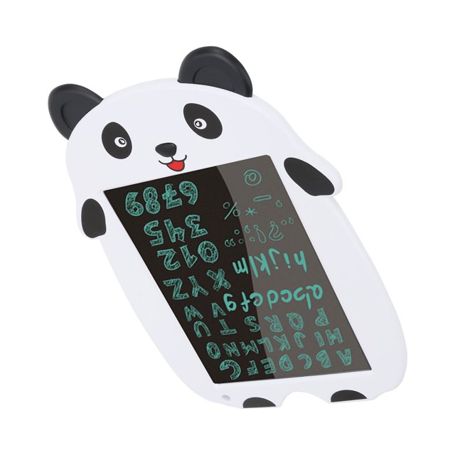 Tablero de Dibujo LCD de 9 Pulgadas Tableta de Escritura Tablero Electrónico de Escritura a Mano de Dibujos Animados para Niños Pantalla LCD Flexible de Protección
