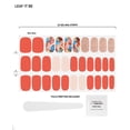 thumbnail image 2 of Dashing Diva Gloss Ultra Shine Nail Art Gel Palette, GS202 LEAF IT BE, 2 of 4