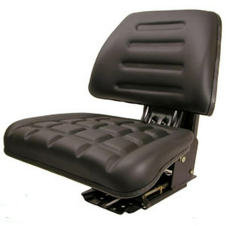 RAParts NEW! Universal Tractor Seat Adjustable, Suspension T222