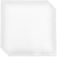 thumbnail image 3 of Plastic Canvas Sheets for DIY Smooth Surface White Plastic Mesh Sheets 5 Pieces, 3 of 5