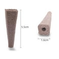 thumbnail image 5 of Limei 50-Pack Compatible Seed Pod Sponges, Seed Starter Sponge Pods Replacements, Root Growth Sponge Plugs for Hydroponic Indoor Garden kit Seed Starting, 5 of 7