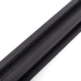 thumbnail image 7 of 1500mm V Type 2020 Aluminum Extrusion Profile European Standard Anodized Linear Rail Guide (10PCS 1500mm (59.05inch), Black), 7 of 7