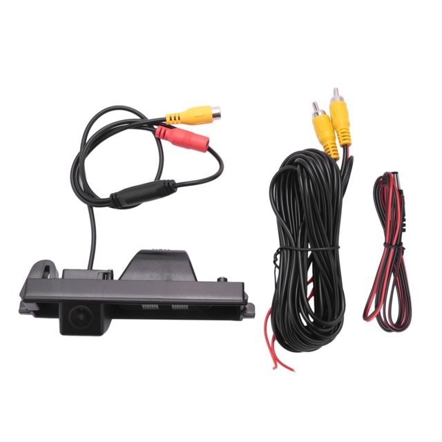 Cámara de visión trasera HD para coche para Toyota Rav4
