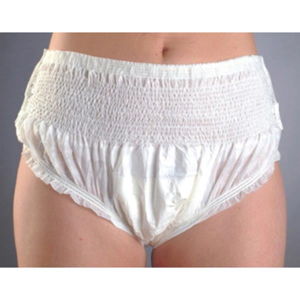 disposable underwear walmart