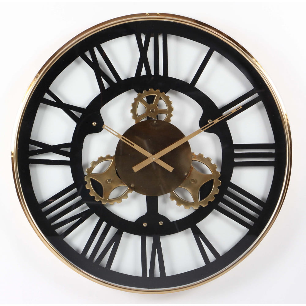 Featured image of post Stainless Steel Wall Clocks - Ultratomic stainless steel analog wall clock with plastic lens, brushed stainless steel.