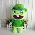 thumbnail image 1 of Muñecos de peluche Happy Tree Friends, Petunia práctica, Reeky, Lifty, Shifty, Sniffles, Giggles, juguetes de figuras HTF, almohada, Nutty, Flippy, 40 cm, 1 of 5