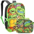 thumbnail image 2 of Set de mochila y lonchera Teenage Mutant Ninja Turtles, 2 of 5