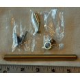 thumbnail image 4 of FLINT- Colonial Solid Brass Adjustable 4 3/4" Cabinet Or Drawer Pull, 4 of 5