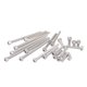 thumbnail image 5 of Hex M5 DIN912-A2 Tornillos de Tornillo de Tornillo de Perno de Acero inoxidable de acero inoxidable, 5 of 7