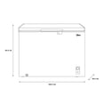 thumbnail image 4 of Congelador Chest Freezer Inverter Quattro Blanco 11 Pies, 4 of 6