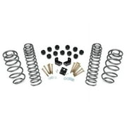 Rough Country 3.75" Combo Kit for 1997-2006 Jeep Wrangler TJ | 4CYL - 646