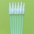 thumbnail image 2 of 100-pack Foam Cleaning Swabs with Foam Tip, 2 of 4