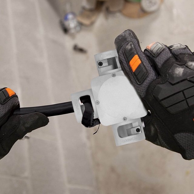 Cable Stripper, Cable Stripping Tool Simple Accurate for Power Maintenance