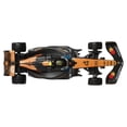 thumbnail image 6 of Hot Wheels Premium Formula 1 2-Pack of 1:64 Scale Cars, McLaren Formula 1 Team of Piastri & Norris, 6 of 6