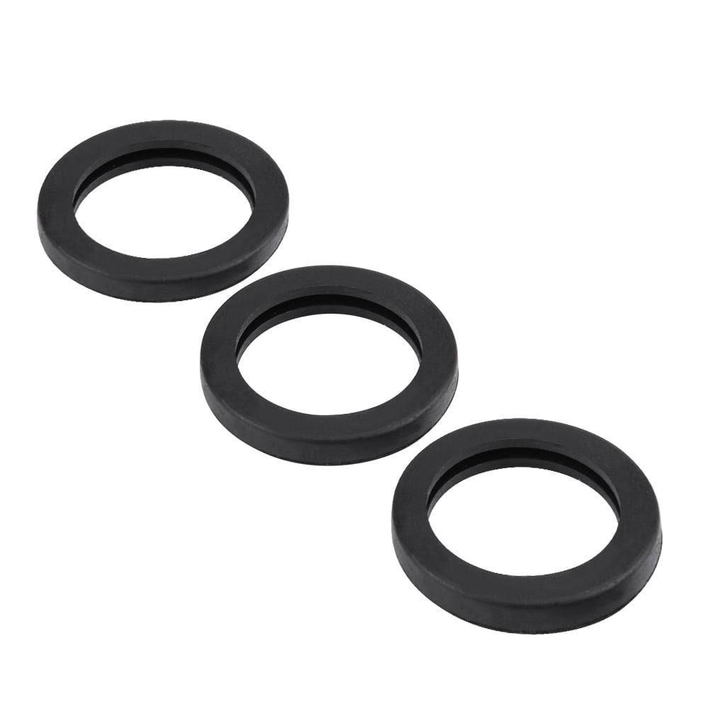 Mgaxyff Oil Gasket Replacement, Can Gasket,3Pcs Fuel Gas Can Spout