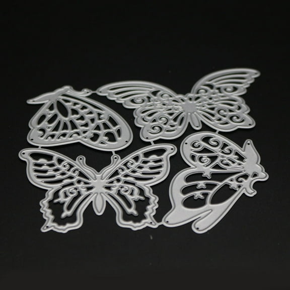 FNGZ Cutting Dies Clearance Promo New Flower Heart Metal Cutting Dies Stencils DIY Scrapbooking Album Paper Card