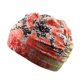 thumbnail image 1 of Gorro de baño de gran tamaño para mujer, para cabello largo y corto, para piscina, aguas termales, moda Joker, gorro de baño de tela con protección para los oídos, 1 of 4