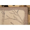 thumbnail image 7 of Handcraft Rugs Cabin Rug  Lodge, Cabin Nature and Animals Area Rug  Modern Geometric Design Cabin Area Rug  Abstract, Multicolor Design Moose/Bear/Lodge/Nature 2x 3 feet Doormat, 7 of 7