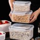 thumbnail image 5 of Juego de recipientes de almacenamiento de alimentos Ronanemon Large para nevera, 5 piezas, 5 of 6