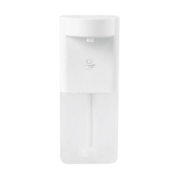 Dispensador automático de jabón con sensor, ahorra espacio, ligero, resistente al agua IPX5. Espuma