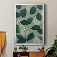 thumbnail image 6 of Monochrome Limes Premium Framed Print - Ready to Hang, 6 of 9