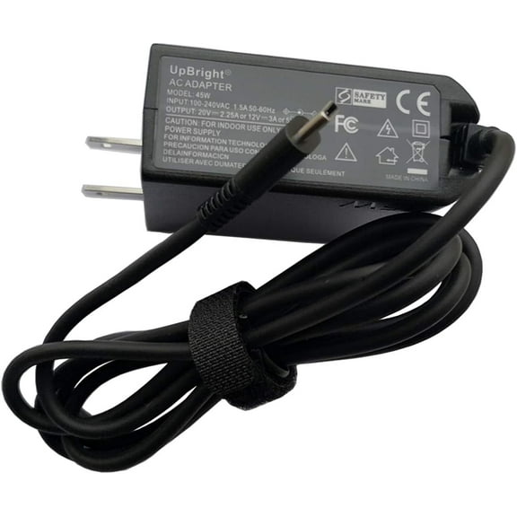 12V USB-C AC DC Adapter Replacement for R-ing Alarm Pro 5AT3T3 AlarmPro Base Station 1st Gen Home Security System DSA-36PDB FUS DSA-36PDBFUS DSA36PDBFUS Type C Power Supply