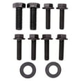 thumbnail image 4 of Front Seat Mounting Bolts Vehicle Replacement Heavy Duty Durable Professional Attachment Driver and Passenger Accessory for TJ, 4 of 8