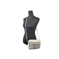 thumbnail image 2 of Michael Kors Jet Set Large East West Zip Chain Crossbody Handbag (Cream), 2 of 5