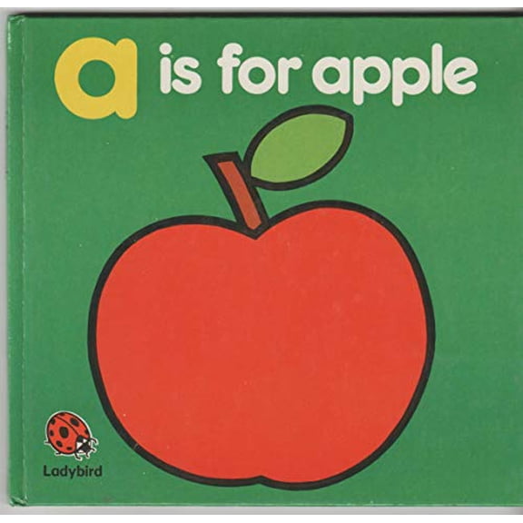 Pre-Owned A Is for Apple (Square Books), 9780721450520, 0721450520, Hardcover,