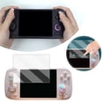thumbnail image 2 of TQEHS Adecuado para la consola de juegos portátil RG406H, película templada, consola de juegos de 4 pulgadas, filÐσ X6K7, 2 of 5