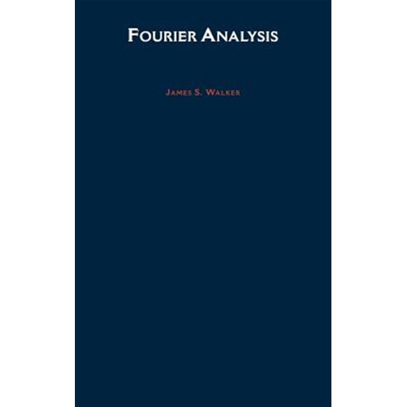 Pre-Owned Fourier Analysis, (Hardcover)