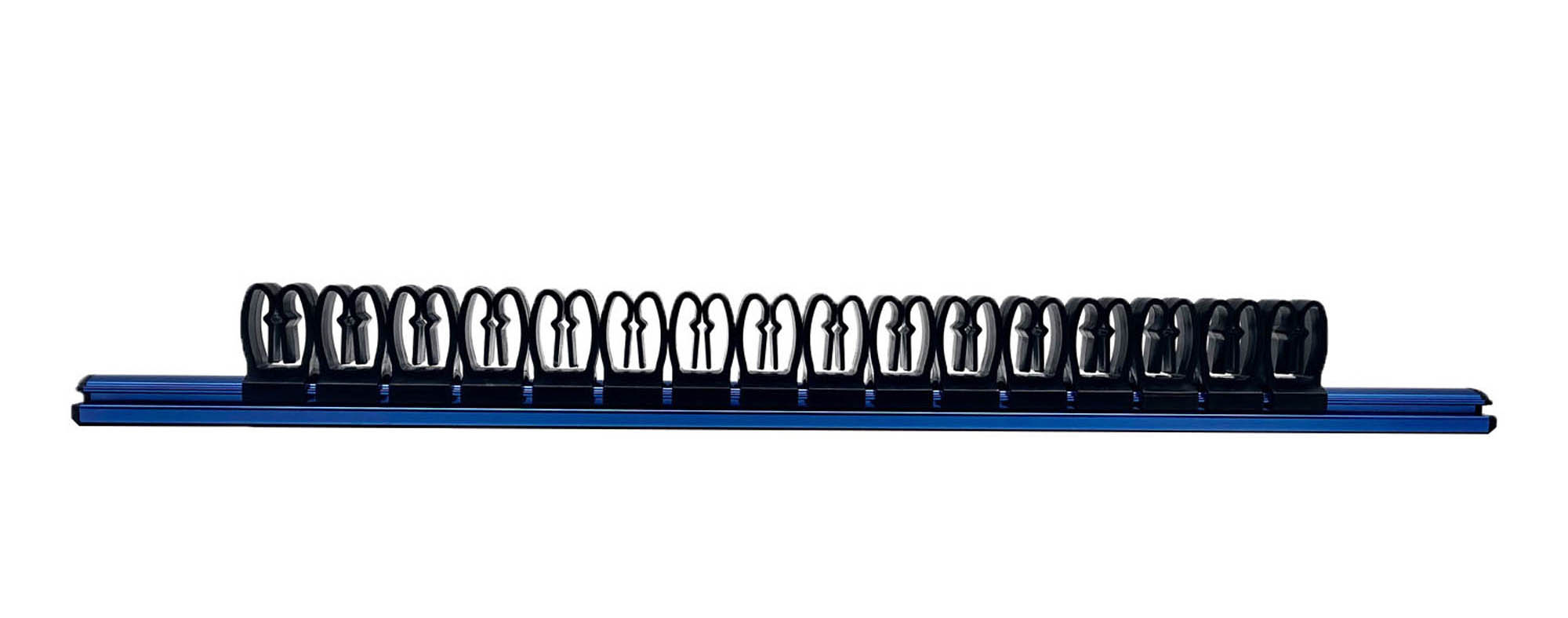 Offex Tools Holder 457 mm rail with 16pcs clip