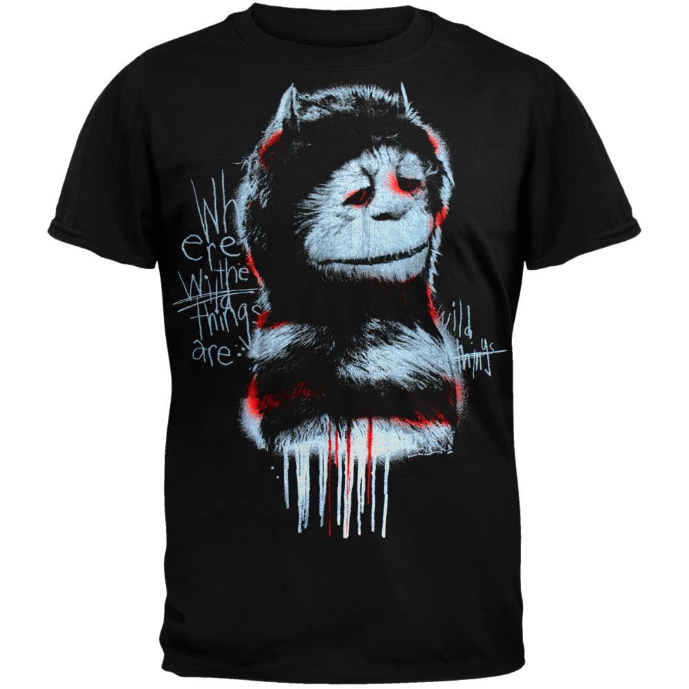 Where The Wild Things Are T-Shirt main image 0