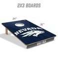 thumbnail image 6 of YouTheFan NCAA Nevada Wolf Pack 2' x 3' Cornhole Game, 6 of 6