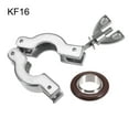 thumbnail image 2 of 2Pcs Anillo de centrado KF-16 Accesorios de vacío Flange ISO-KF 39mm x 24.5mm O-Ring de caucho de fluorina, 2 of 5
