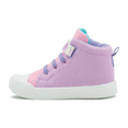 thumbnail image 3 of Tenis Bota Bubble Gummers® Ursula III Para Niña Estrellas Lila, 3 of 4