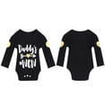 thumbnail image 3 of 2016 Niños Bebé Niño Niña Ropa Bebé Mameluco Letras Ropa De Bebé-113739.02 Tmvgtek Mujer, 3 of 8