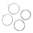 thumbnail image 1 of Cuerdas Para Bajo Eléctrico De 4 Piezas, Cuerdas Para Bajo De Acero De aleación, Compatibles Con Bajos Eléctricos De 4 Cuerdas, Que Brindan Una Experiencia Musical Suave, 1 of 7
