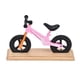 thumbnail image 2 of Mini Bicicleta Para Casa De Muñecas, Modelo Mini, Detalles Finos De Metal, Hermosa Madera Compuesta Exquisita, Vívida Para Muebles De Casa De Muñecas ANGGREK Otros, 2 of 8