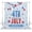 style-5, variant on 4th of July Backdrop Background for Photography Photo Booth Backdrop for Photoshoot Background Screen Video Recording Parties Curtain