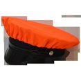 thumbnail image 1 of Petra Roc OBRV-CAP Bonnet de Pluie Réversible Orange et Noir, Taille Unique, 1 of 3