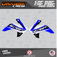thumbnail image 2 of Kalair GFX Graphics Kit for Honda CRF230F (2015-2020) Ogcrew Series, 2 of 5