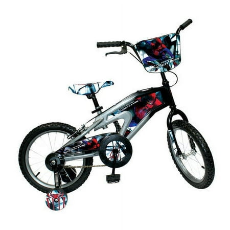 16" The Amazing Spider-Man Boys' Bike