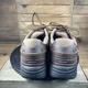 thumbnail image 4 of New Balance 928 V3 Mens Size 13 D Brown Leather Walking Lace Up Shoes NO INSOLES, 4 of 6
