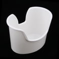 thumbnail image 3 of Lavabo Reutilizable De Plástico De Oí De Depósito De Cera Blanco Sunnimix Juego de lavamanos reutilizable para lavamanos, 3 of 6