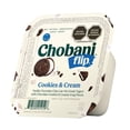 thumbnail image 1 of Yogurt griego Chobani Flip bajo en grasa Cookies & Cream 128 g, 1 of 4