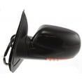 thumbnail image 2 of For Saab 9-7x 2005 2006 Door Mirror Driver and Passenger Side | Pair | Power | Heated | Paint To Match | Replacement For GM1320349, GM1321349 | 15789756, 15789757, 2 of 4