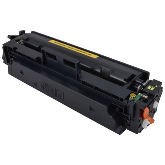 Compatible For HP 414A (W2022A) Yellow Toner Cartridge - with new chip