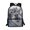 Husky Pattern, variant on Uourmeti Puppy and Daisy Pattern Personalized Backpack for Tourism Work, Roomy Storage Durable Polyester Backpack Large Storage Space Student Bookbag