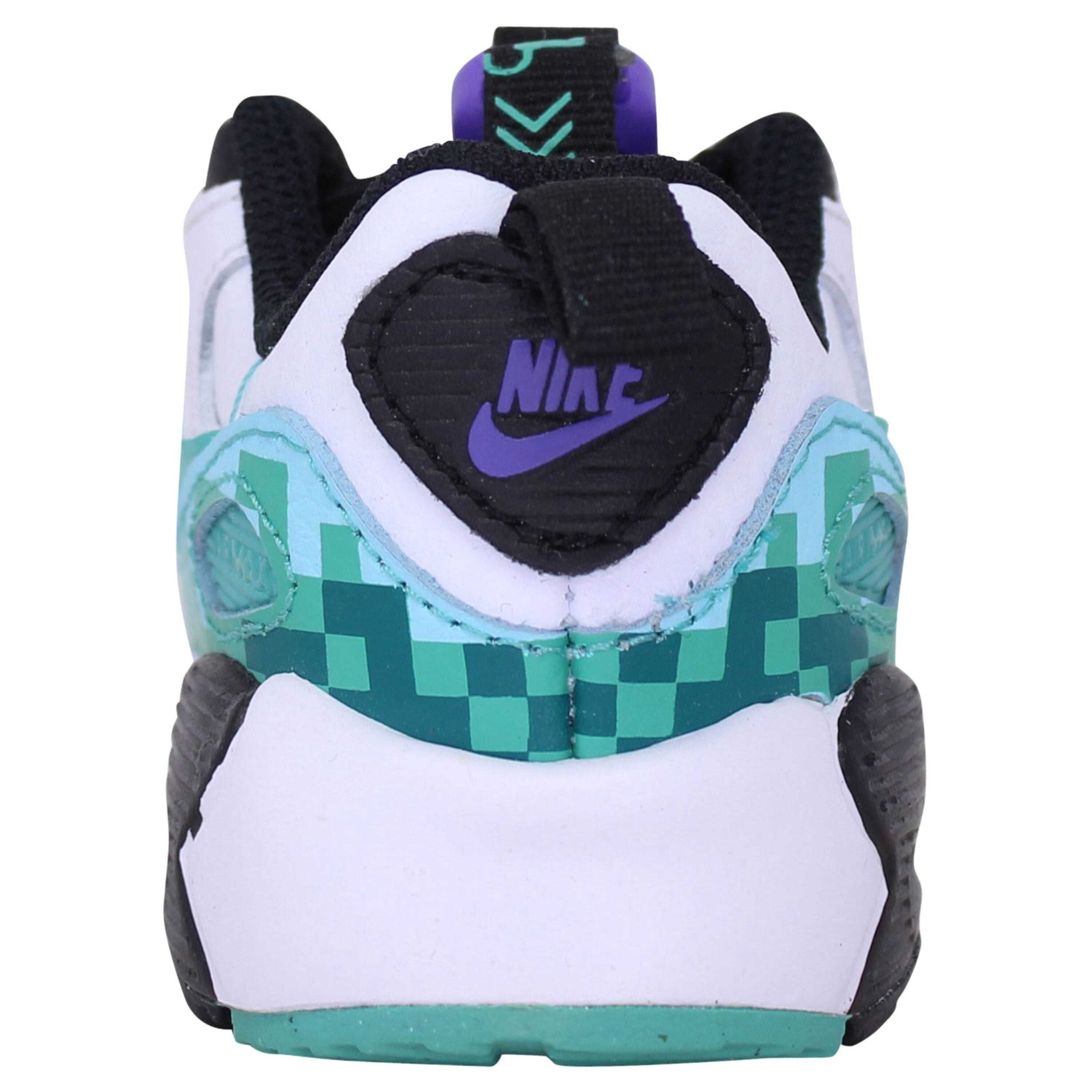 air max 90 black bright violet white